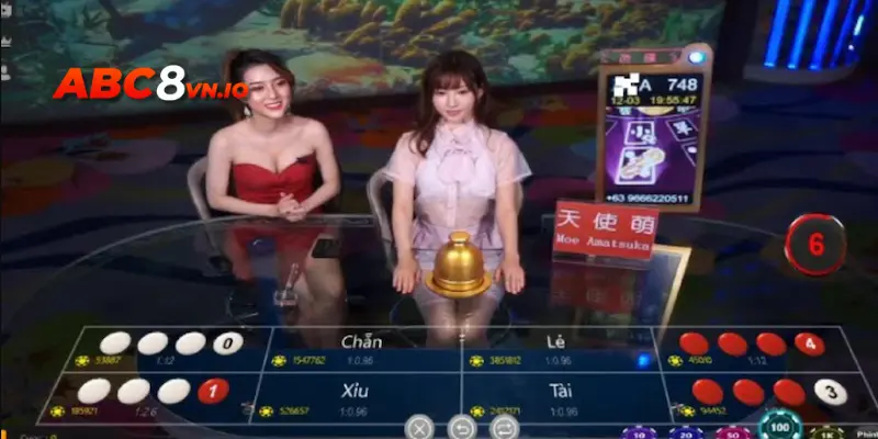 Xóc đĩa trực tuyến - Tham gia phiên live nhận thưởng khủng Cách đặt cược các cửa khi chơi xóc đĩa trực tuyến