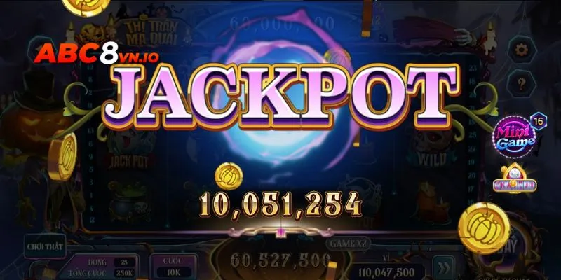 Thị Trấn Ma Quái - Game nổ hũ có chủ đề mới đầy thú vị Điểm mới trong game Thị trấn ma quái