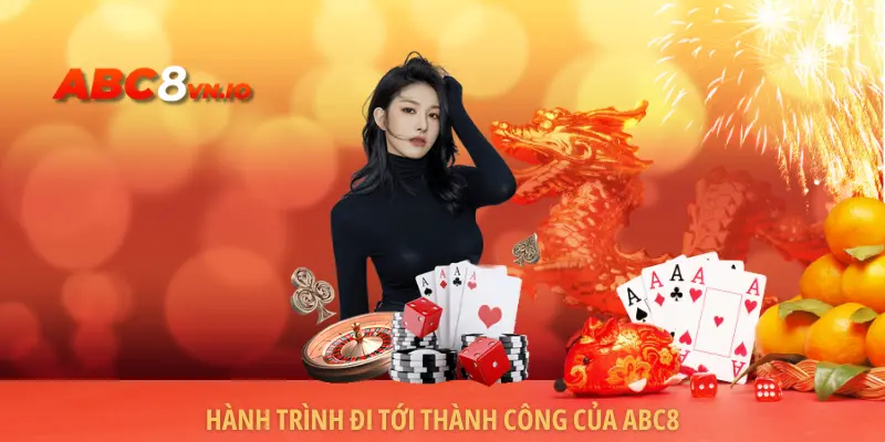 ABC8 | Link Vào Trang Chủ ABC8 - Đăng Ký Nhận 888K Hành trình đi tới thành công của ABC8