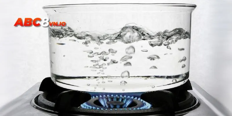 Nằm mơ thấy nước - Cập nhật những điềm báo siêu chuẩn Mơ thấy nước sôi chứng tỏ bạn đang phải chịu áp lực lớn trong cuộc sống