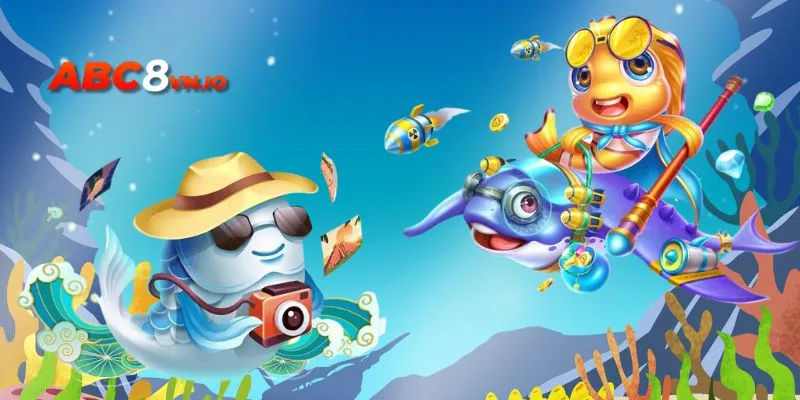 Bắn cá Bingo - Tựa game tìm số đánh cá độc đáo Trải nghiệm bắn cá Bingo trên đa nền tảng