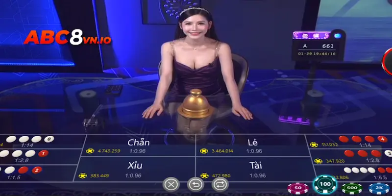 Xóc đĩa trực tuyến - Tham gia phiên live nhận thưởng khủng Xóc đĩa trực tuyến thưởng đến hàng chục triệu đồng